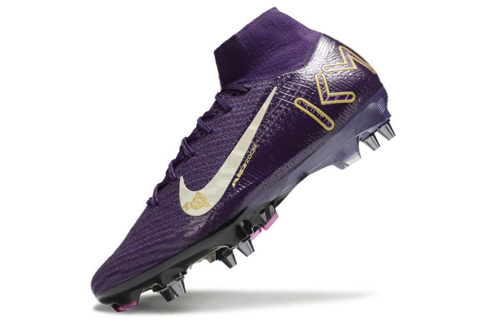 Nike Zoom Mercurial SuperFly 10 Elite Kylian Mbappé SG Cleats
