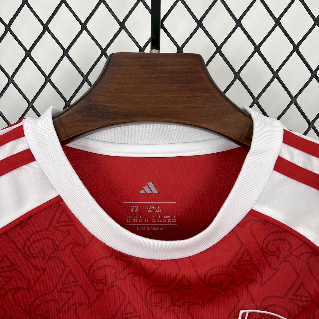 Arsenal Home 25/26 Kit Kids