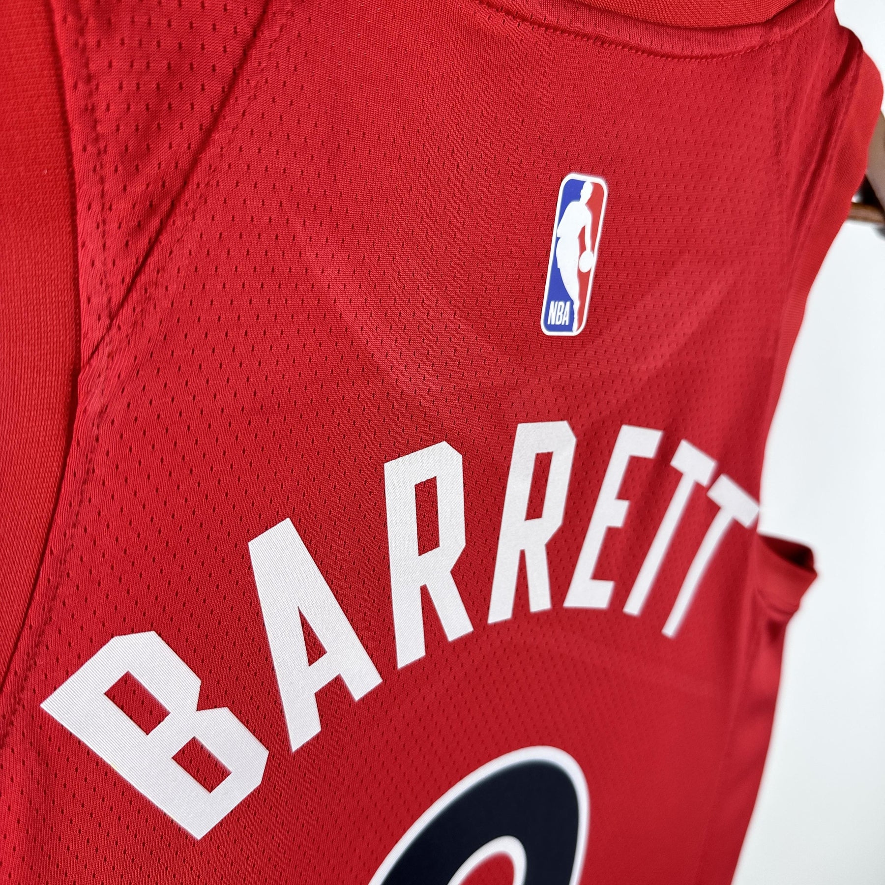 Toronto Raptors Icon Edition NBA Jersey