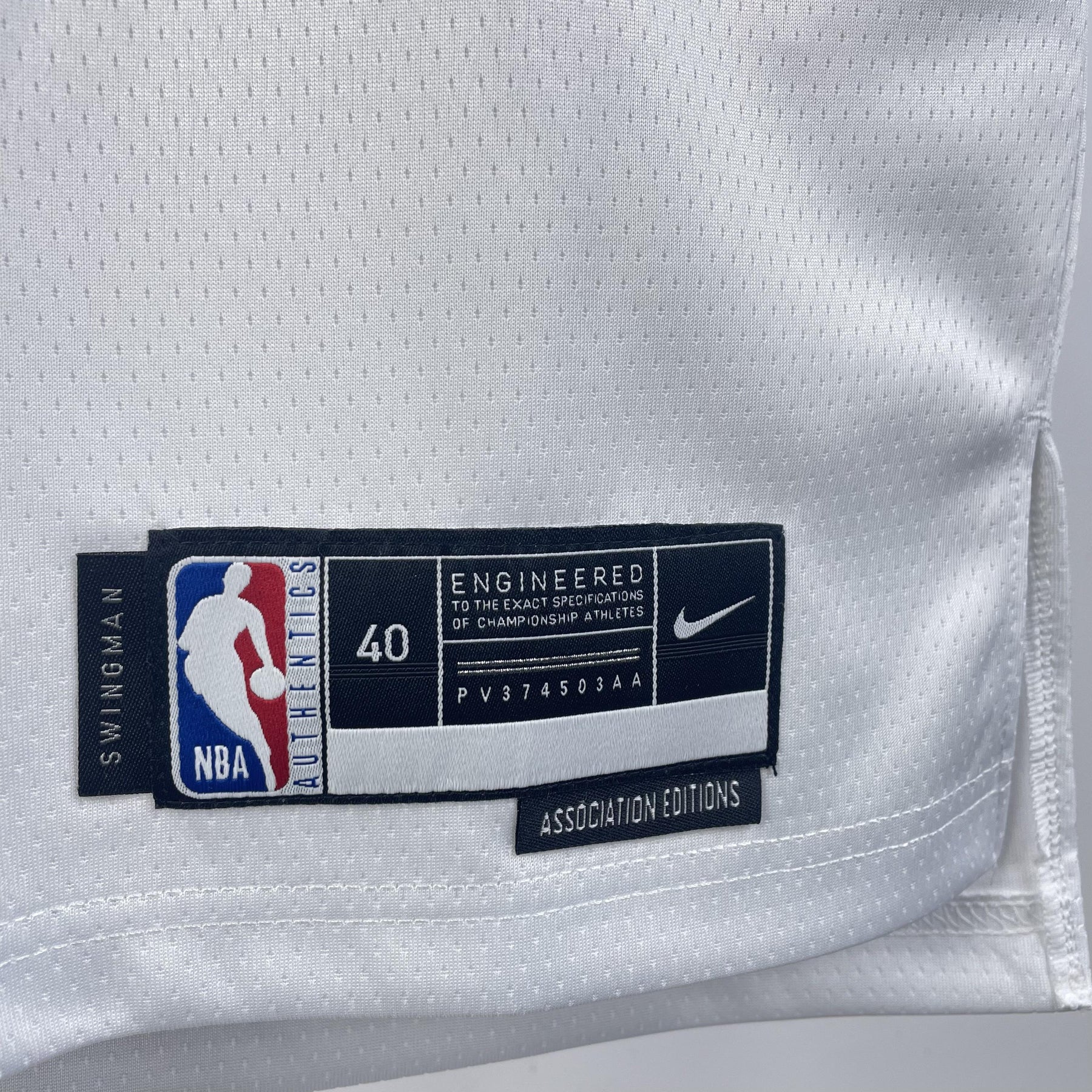 Phoenix Suns Association Edition NBA Jersey