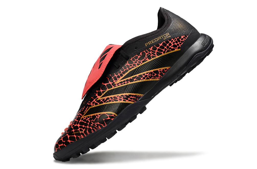 Adidas Predator Elite Fold-Over Tongue TF Boots