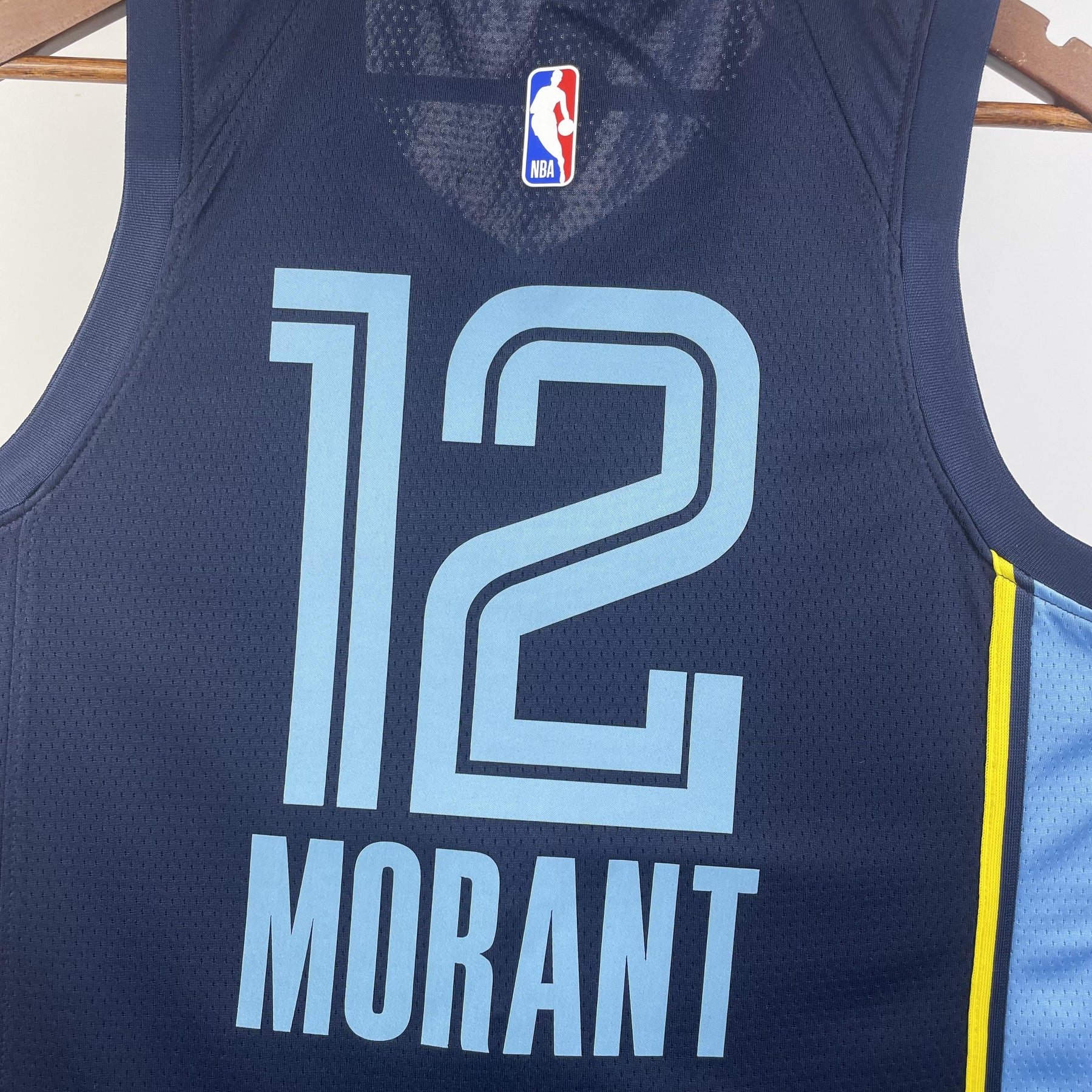 Memphis Grizzlies Icon Edition NBA Jersey