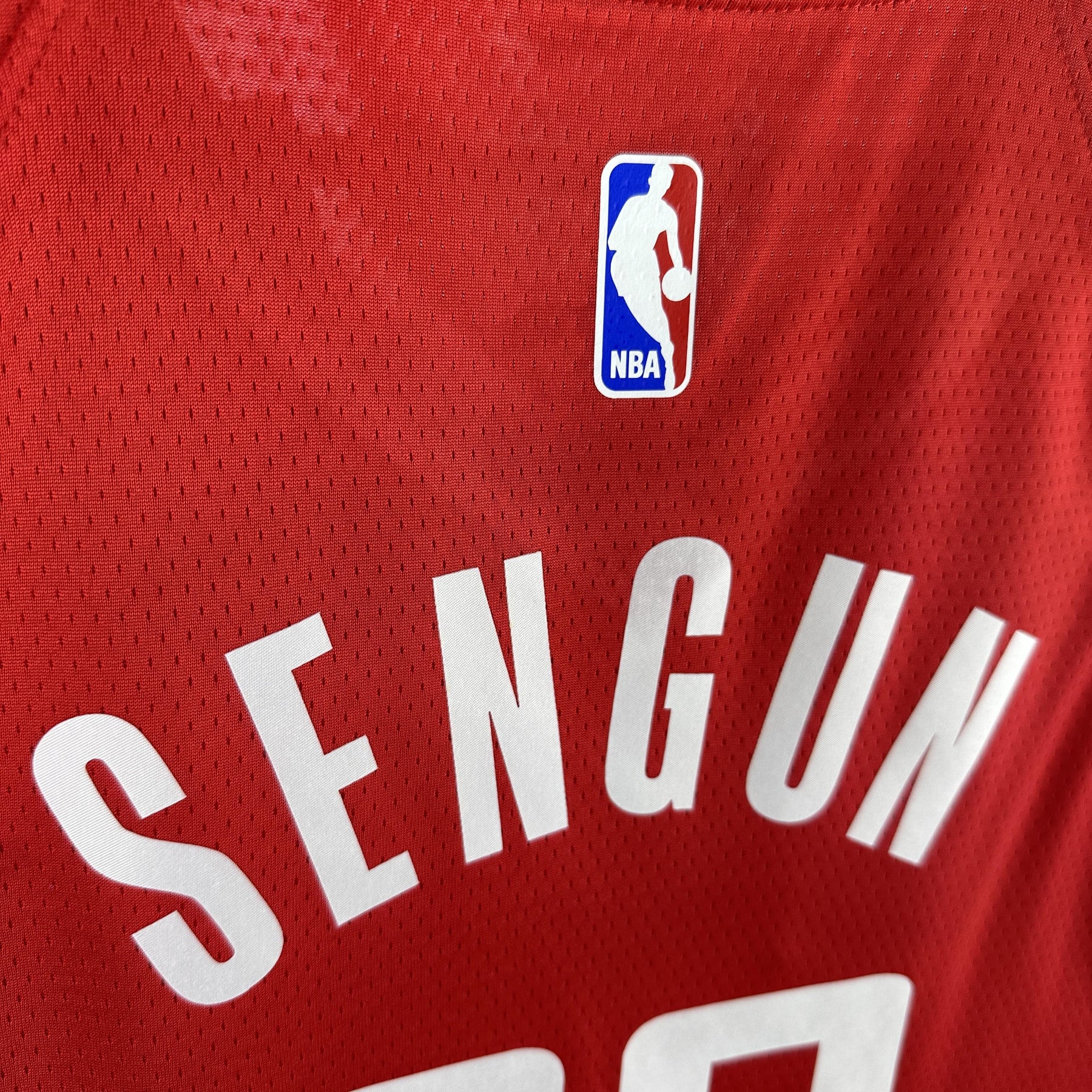 Hounston Rockets Icon Edition NBA Jersey