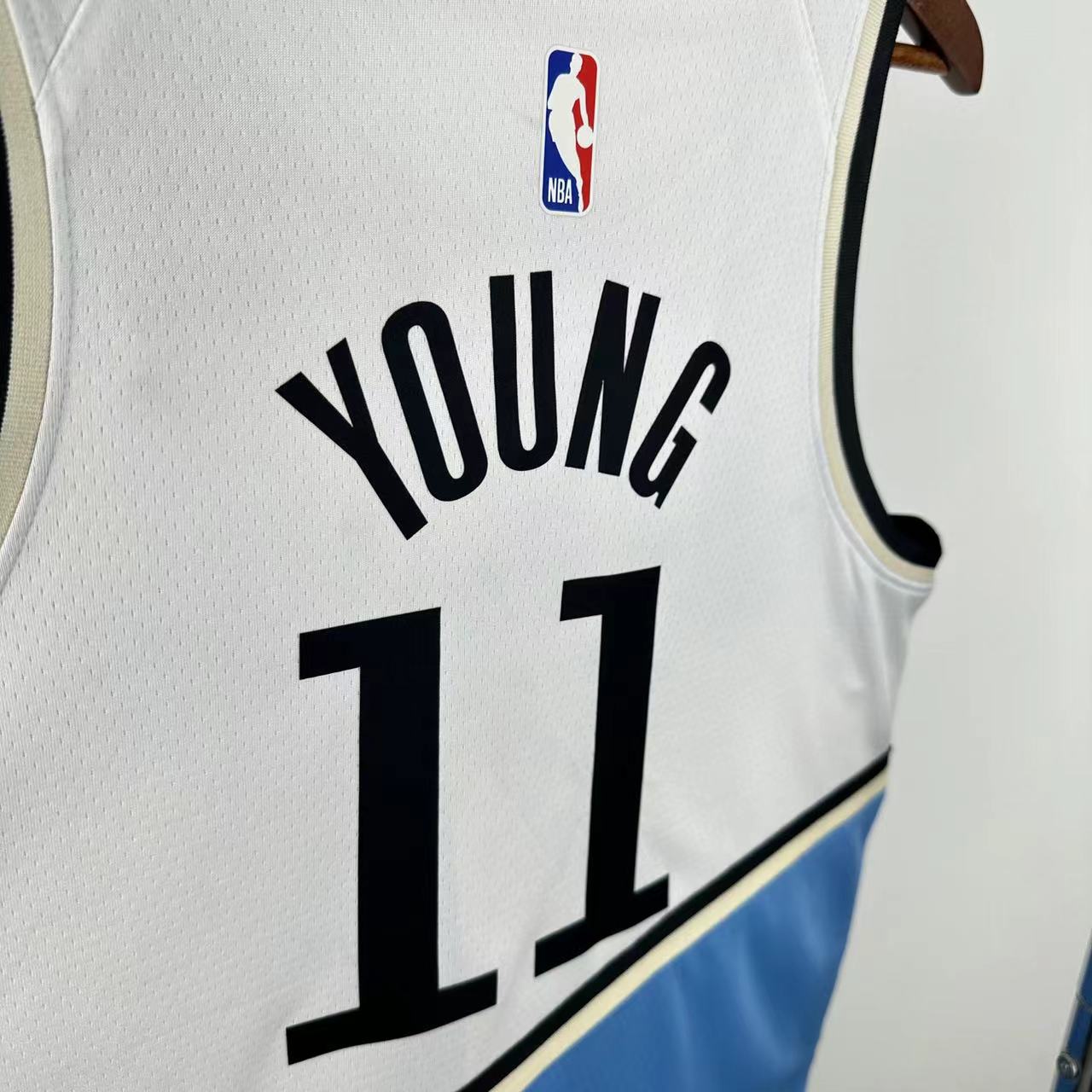 Atlanta Hawks City Edition 24/25 NBA Jersey