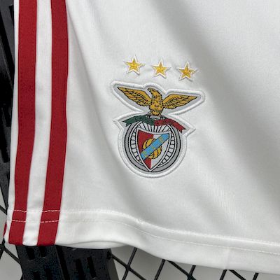 Shorts Benfica Home 25/26