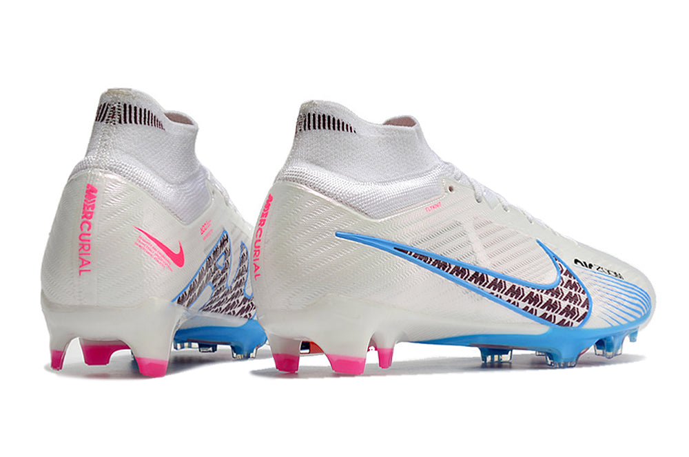 Nike Air Zoom Mercurial Superfly 9 Elite FG Cleats