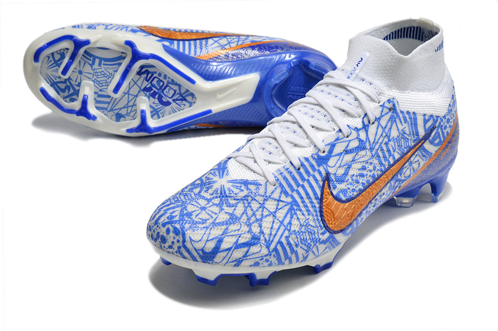 Nike Air Zoom Mercurial Superfly 9 Elite FG Cleats