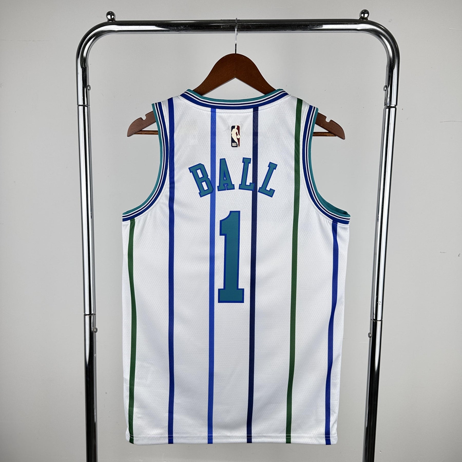 Charlotte Hornets Association Edition NBA Jersey
