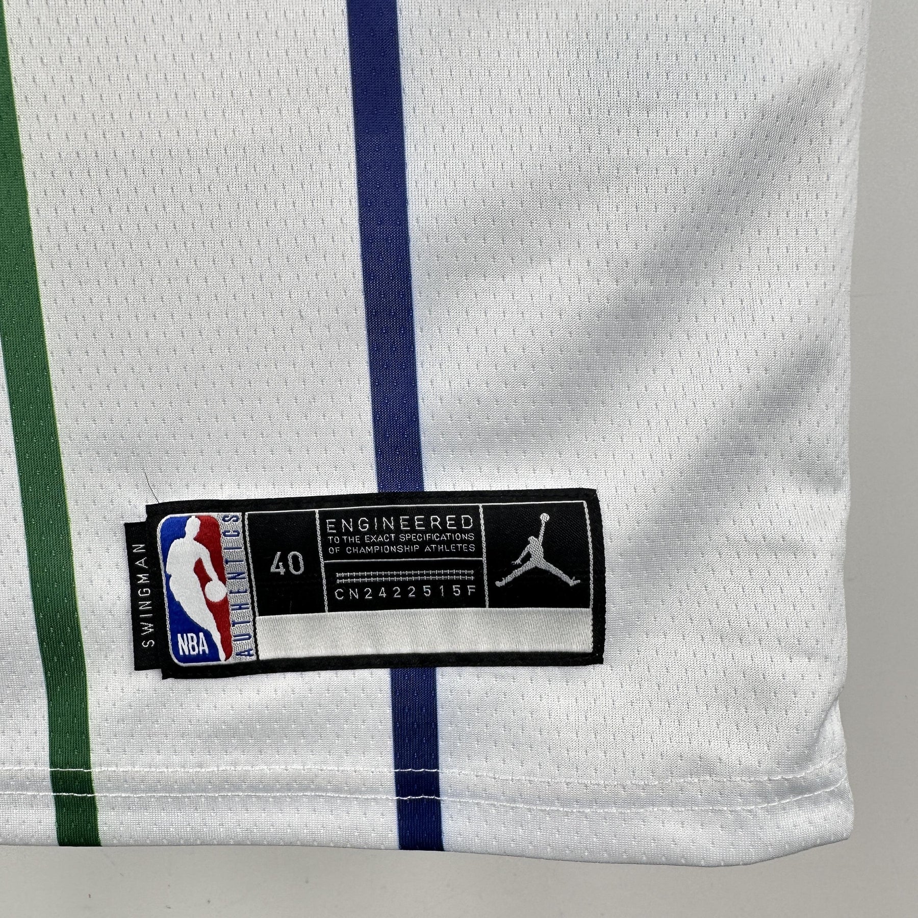 Charlotte Hornets Association Edition NBA Jersey