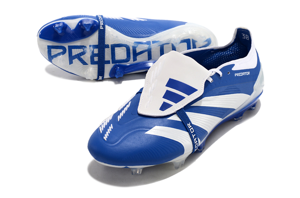 Adidas Predator Elite Tongue FG Cleats