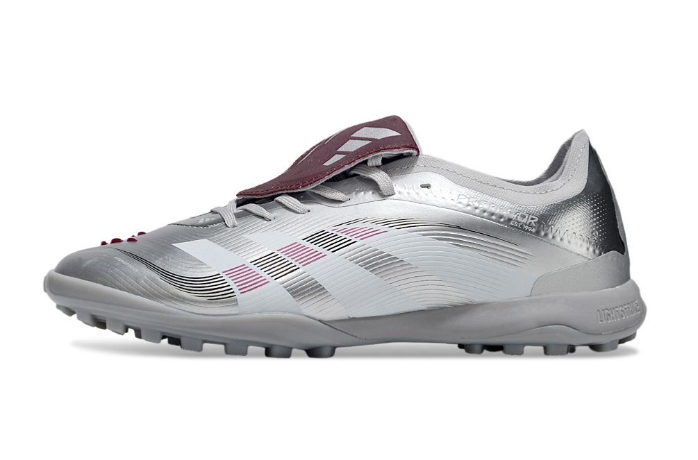 Adidas Predator Elite Fold-Over Tongue TF Boots