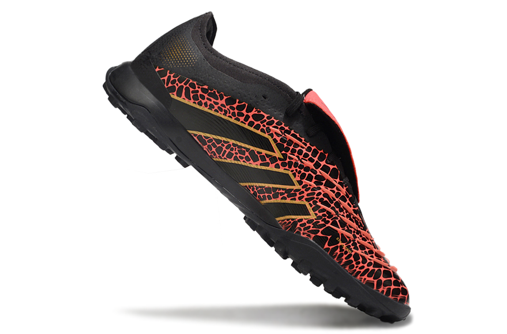 Adidas Predator Elite Fold-Over Tongue TF Boots
