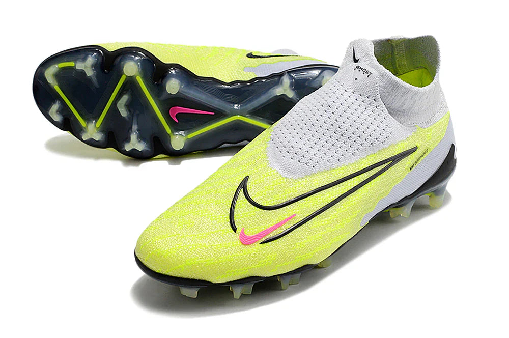 Nike Gripknit Phantom GX Elite Dynamic Fit FG Cleats