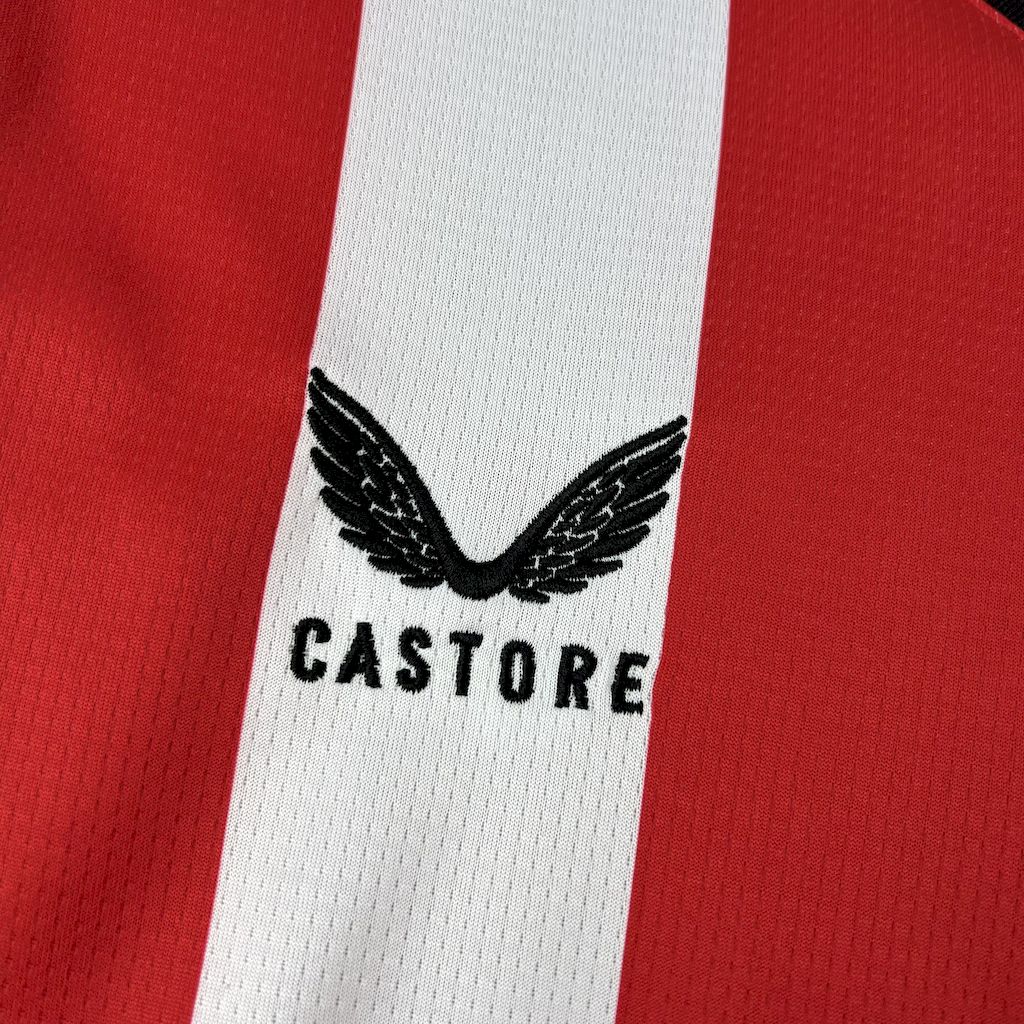 Athletic Club Bilbao Home Jersey 25/26