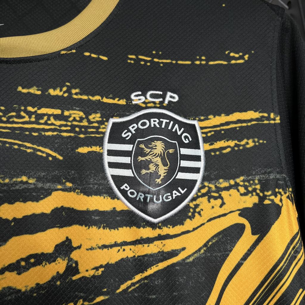 Sporting Third Jersey 24/25