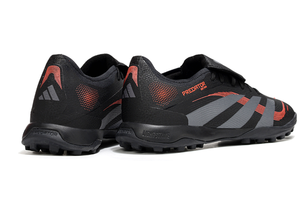 Adidas Predator Elite Fold-Over Tongue TF Boots
