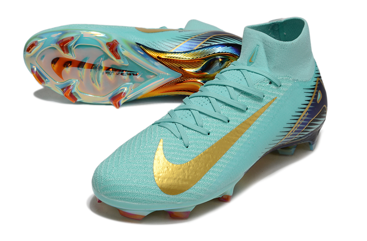 Nike Air Zoom Mercurial Superfly 8 Elite FG Cleats