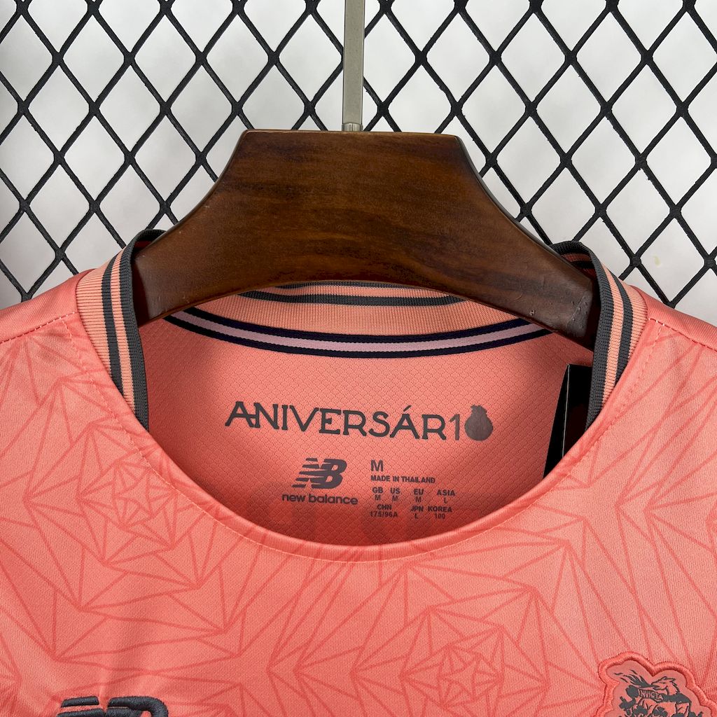 Porto Away Jersey 25/26