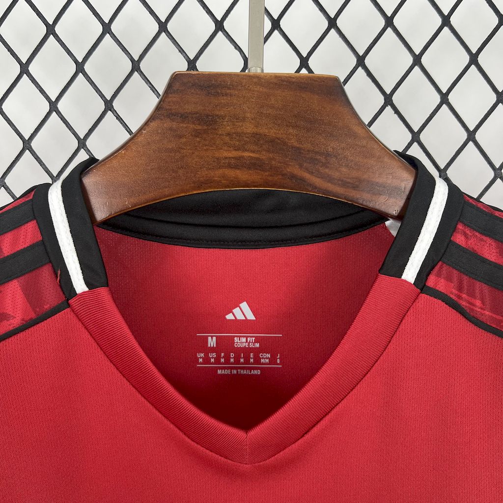 Manchester United Home Jersey 25/26 Women