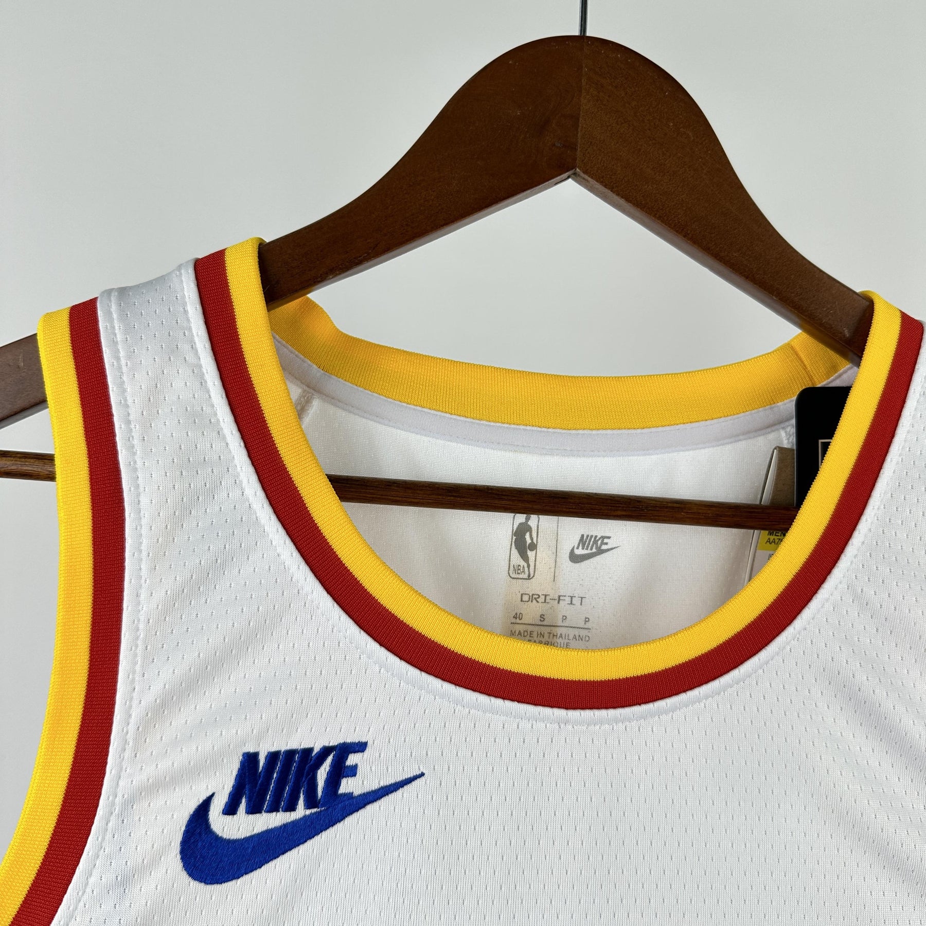 Golden State Warriors Classic Edition 24/25 NBA Jersey