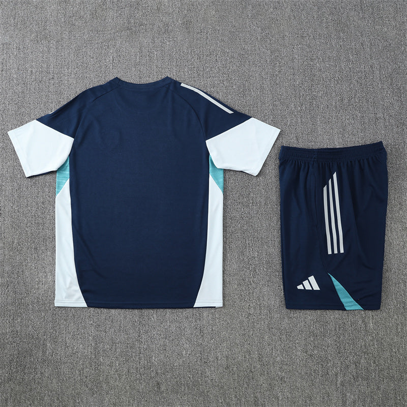 Kit Shirt + Shorts Arsenal Dark Blue 25/26