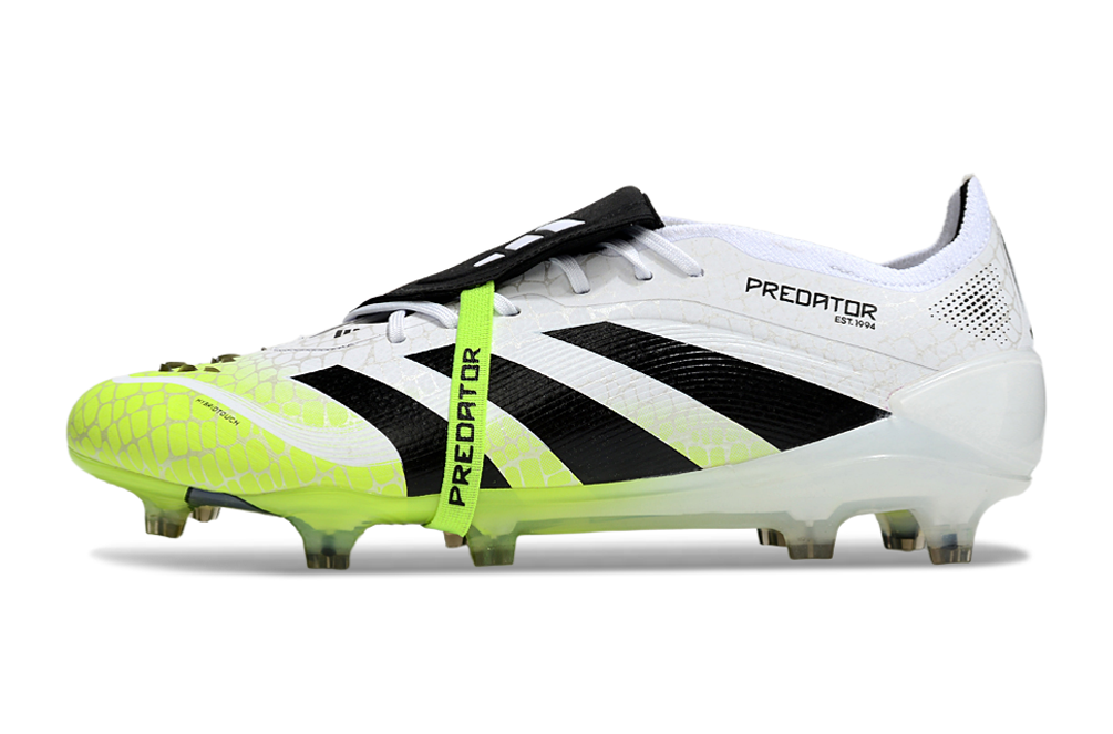 Adidas Predator Elite Fold-Over Tongue FG Cleats