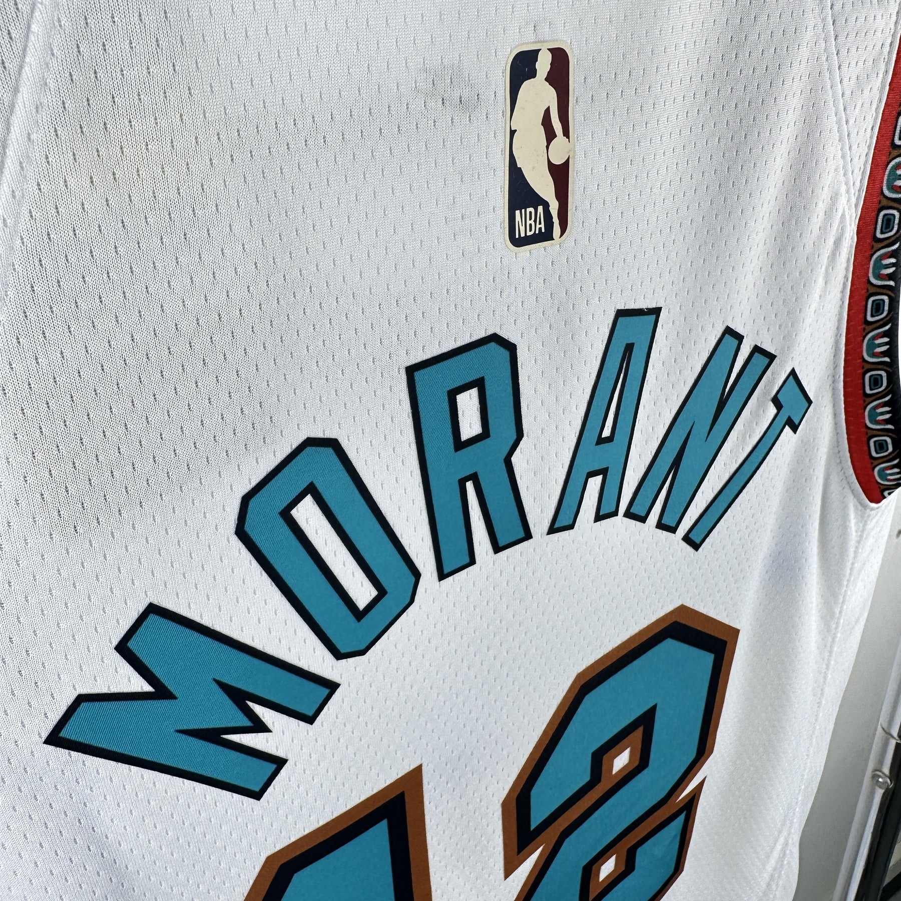 Memphis Grizzlies Classic Edition 24/25 NBA Jersey