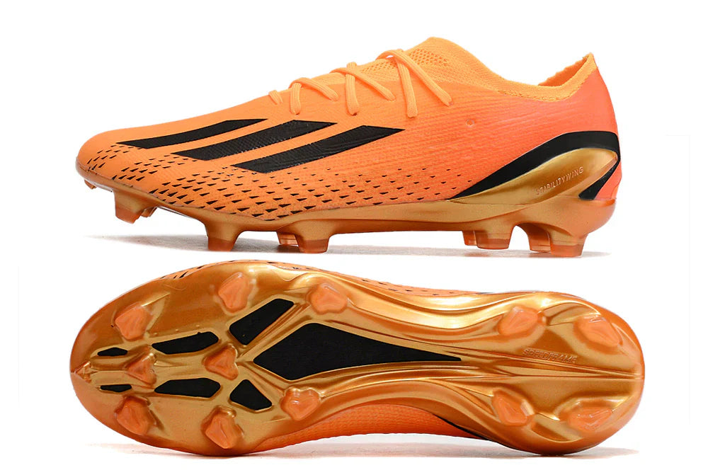 Adidas X Speedportal.1 FG Cleats