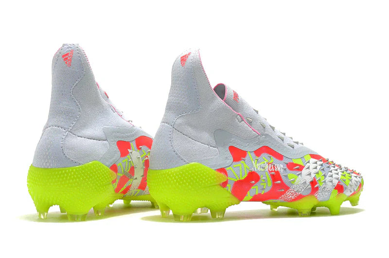 Adidas Predator Freak+ FG Cleats