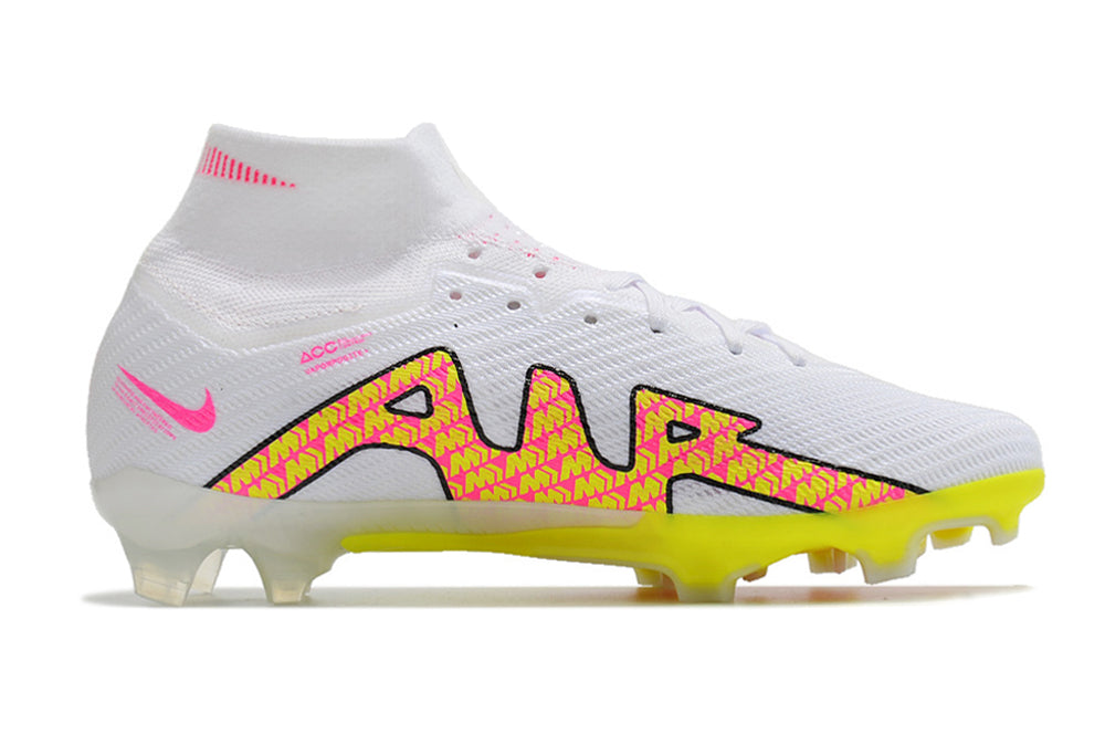 Nike Air Zoom Mercurial Superfly 9 Elite FG Cleats