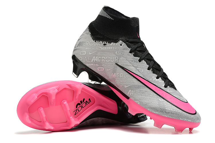 Nike Air Zoom Mercurial Superfly 9 Elite FG Cleats