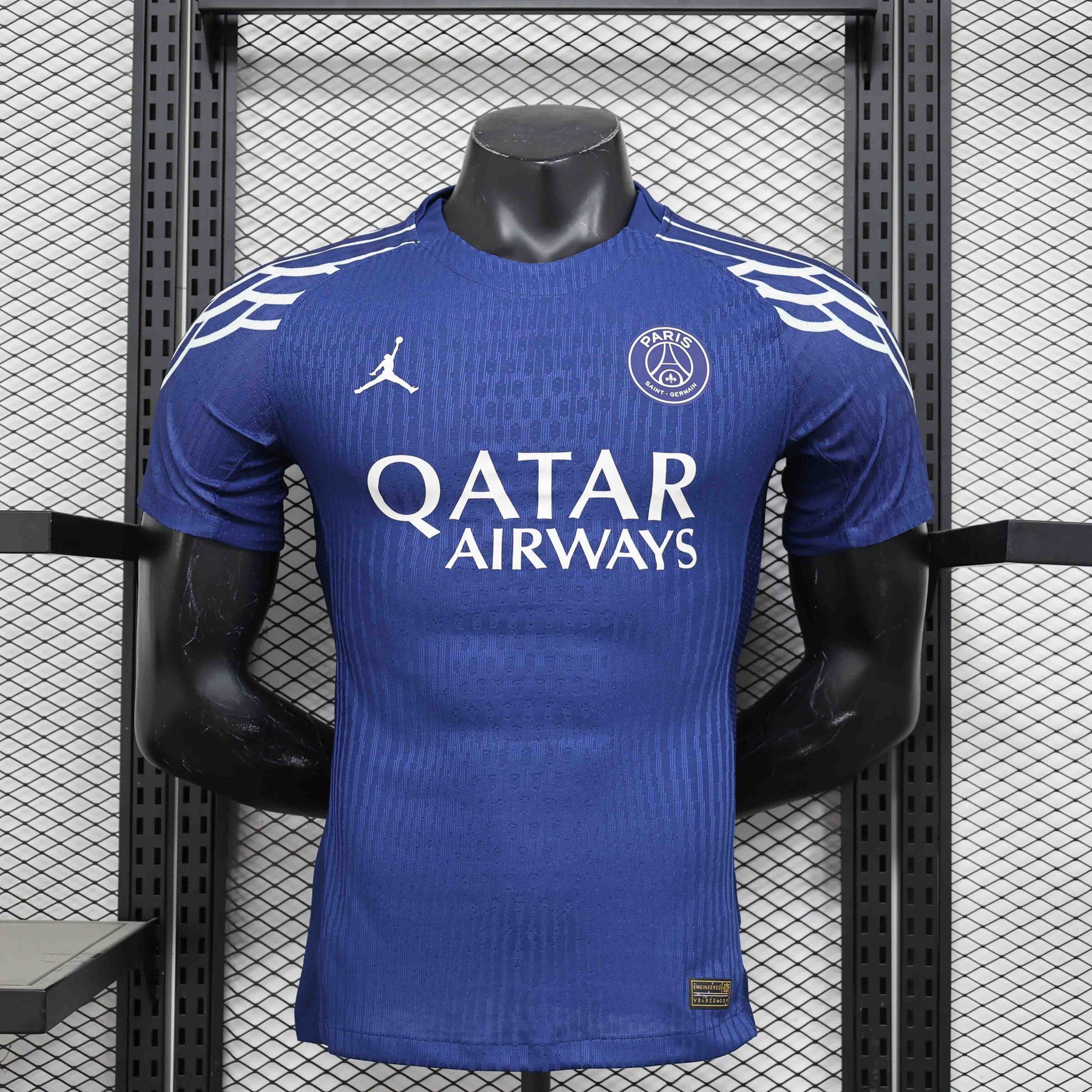 Paris Fourth 24/25 Jersey Player