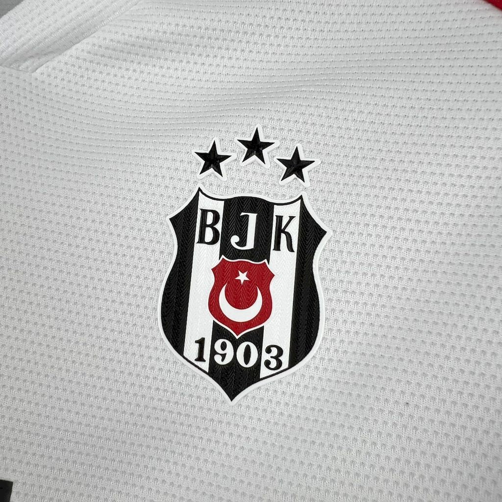 Besiktas Home Jersey 25/26