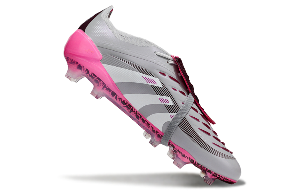 Adidas Predator Elite Fold-Over Tongue FG Cleats