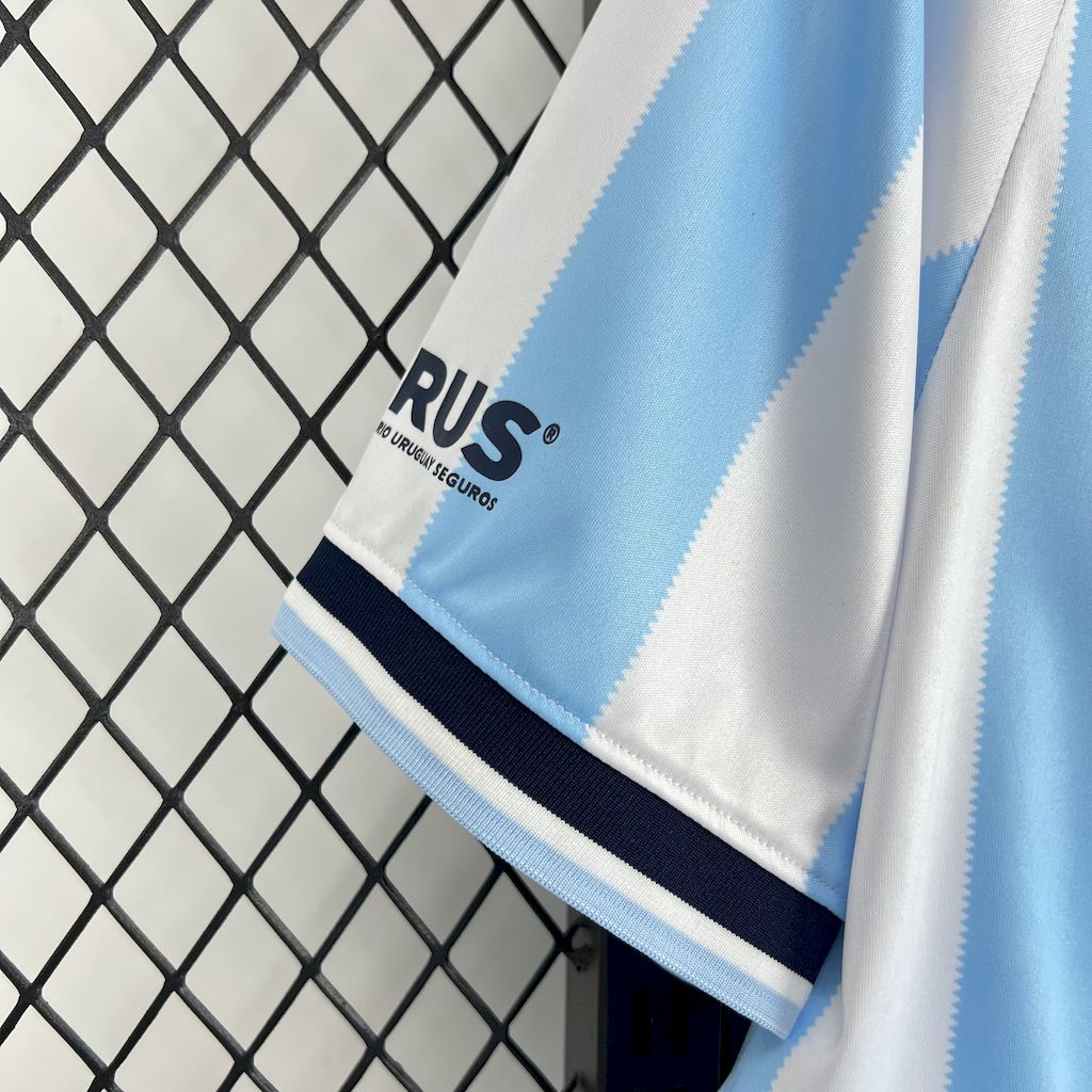 Racing Home Jersey 25/26