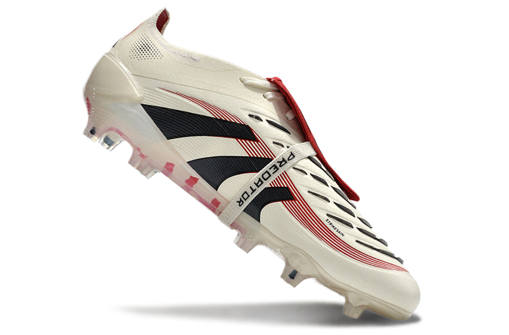 Adidas Predator Elite Fold-Over Tongue FG Cleats