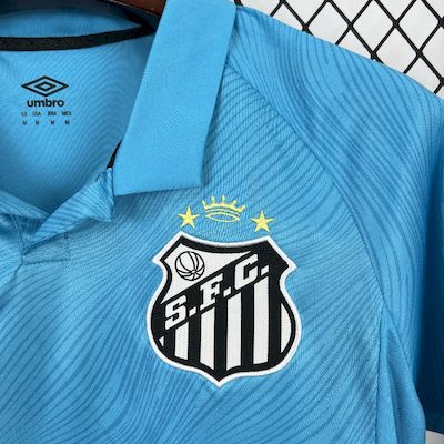 Santos Third Jersey 25/26