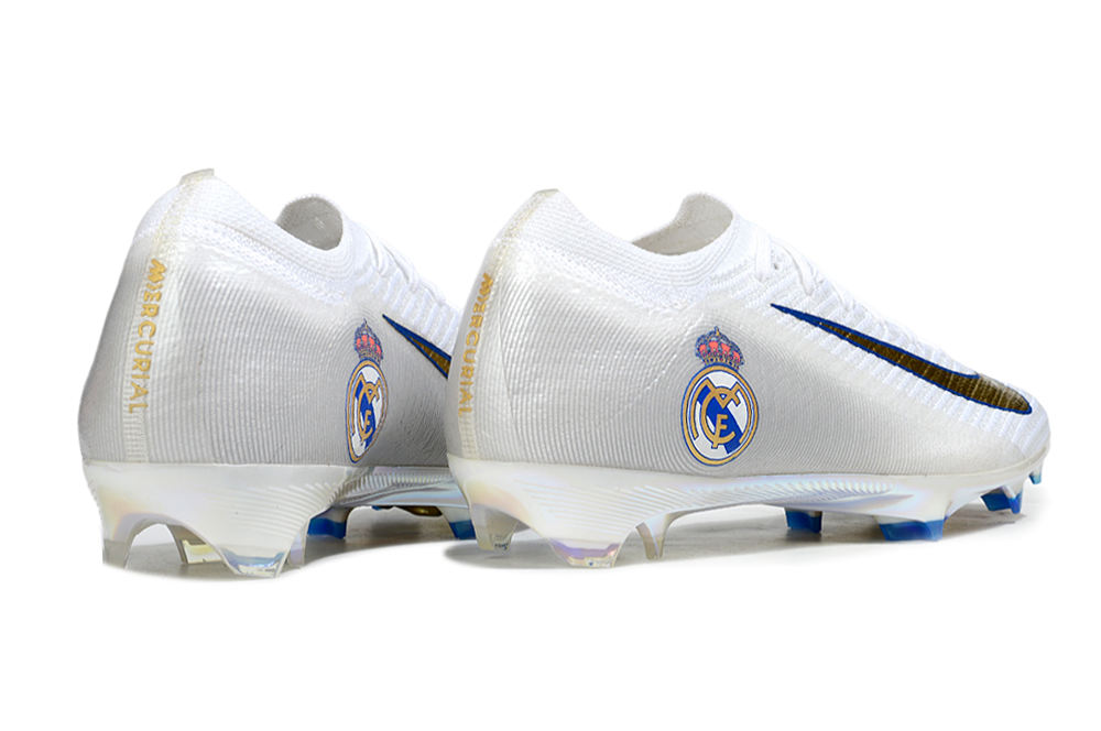 Nike Air Zoom Mercurial Vapor Real Madrid 16 Elite FG Cleats