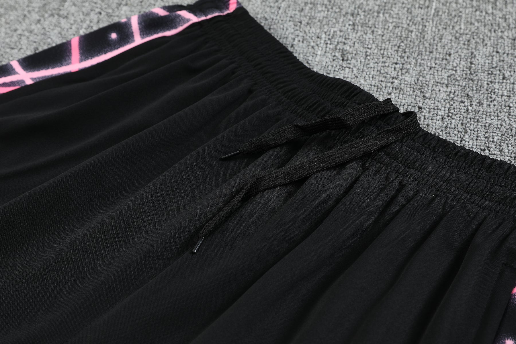 Kit Tank Top + Shorts PSG Pink/Black Training 25/26