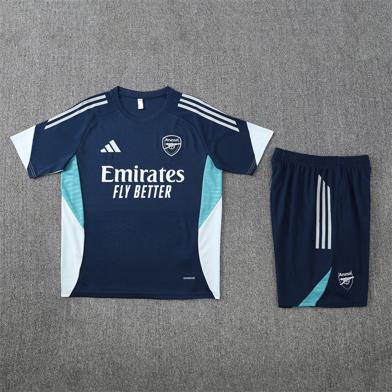 Kit Shirt + Shorts Arsenal Dark Blue 25/26