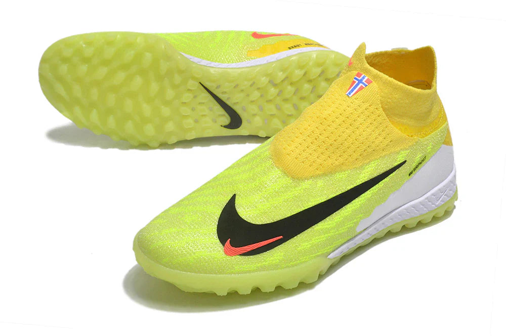 Nike Gripknit Phantom GX HAALAND Elite Dynamic Fit TF Boots