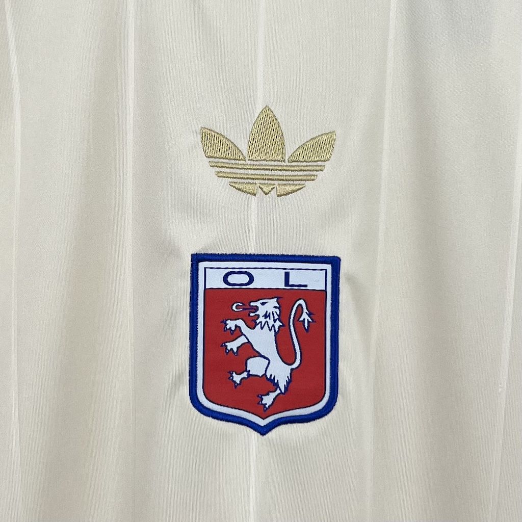 Lyon Anniversay Special Edition Jersey 24/25