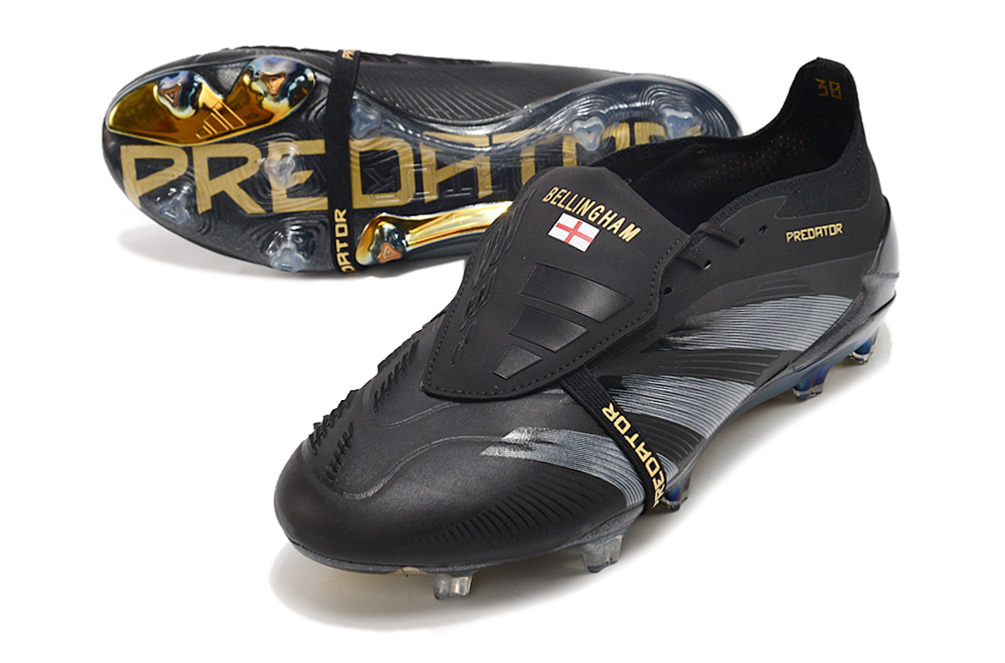 Adidas Predator Elite Tongue FG Cleats