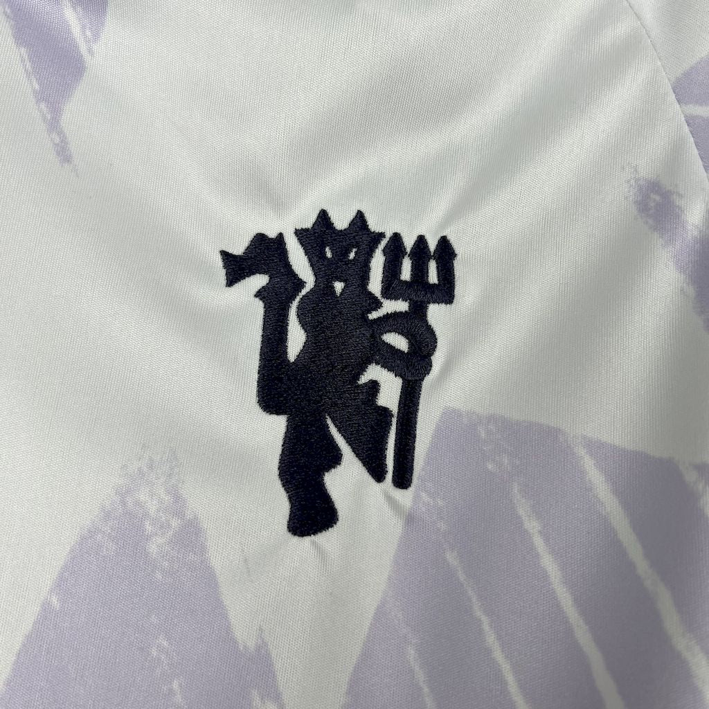 Manchester United Away Jersey 25/26