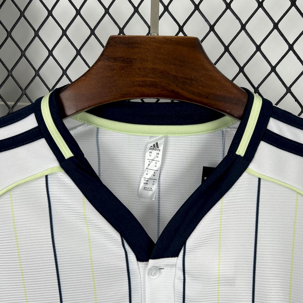 Real Madrid US Pack Jersey 2025