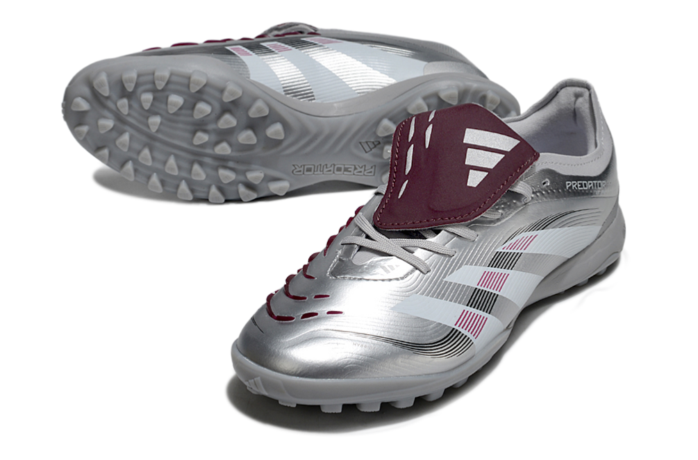 Adidas Predator Elite Fold-Over Tongue TF Boots