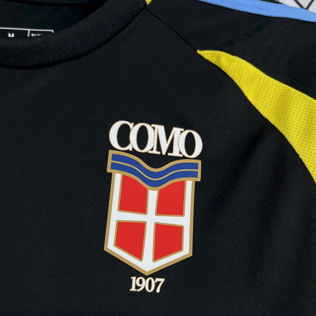 Como Fourth Jersey 24/25