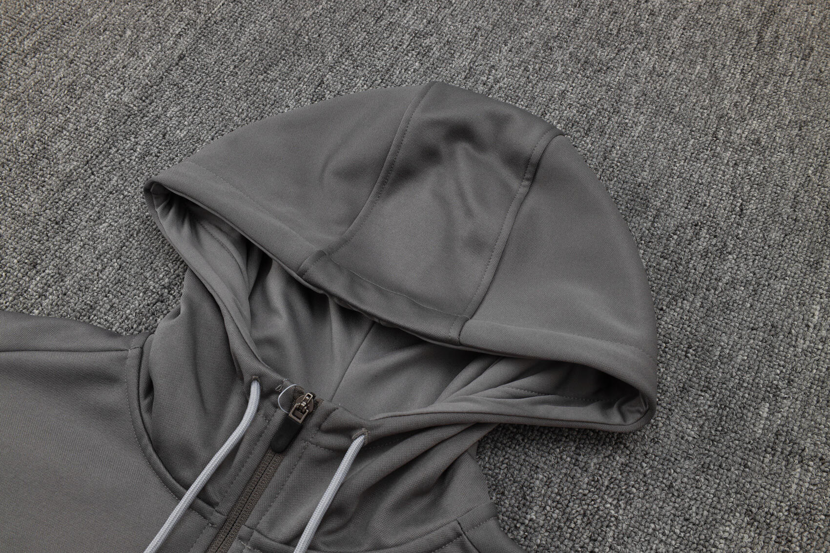 Tracksuit Tottenham Gray/Black 24/25