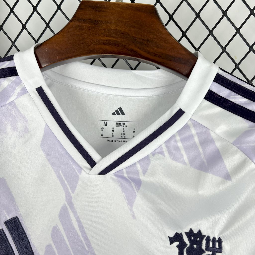 Manchester United Away Jersey 25/26
