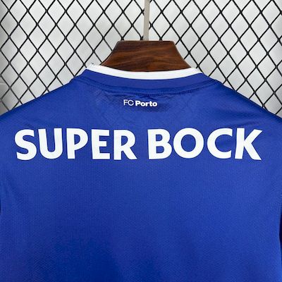 Porto Home Jersey 25/26